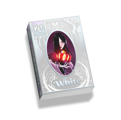 20 Strong: Tanglewoods White Deck