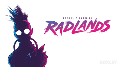 Radlands: Deluxe Edition