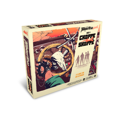 Thunder Road Vendetta: Choppe Shoppe Expansion