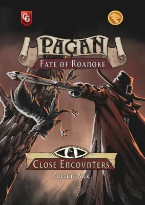 Pagan: Fate of Roanoke - Close Encounters Expansion