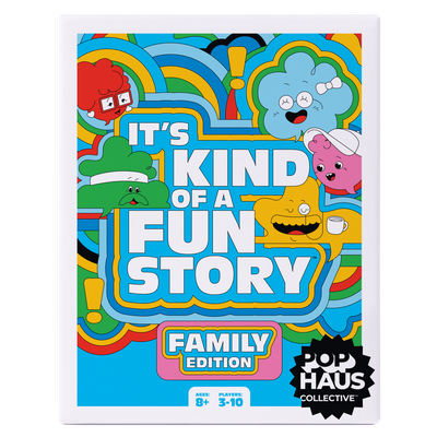 It's Kind of a Fun Story: Family Edition