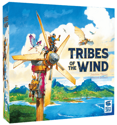 Tribes of the Wind