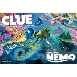 Clue: Finding Nemo Edition