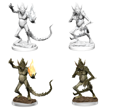 Nolzur's Marvelous Miniatures: Barbed Devils