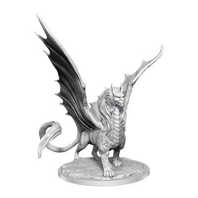 Nolzur's Marvelous Miniatures: Dragonne