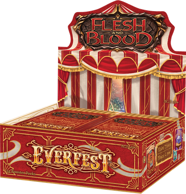 Flesh and Blood: Everfest Booster Box