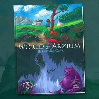 World of Arzium RPG