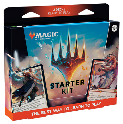 Magic The Gathering TCG Wilds of Eldraine Starter Kit