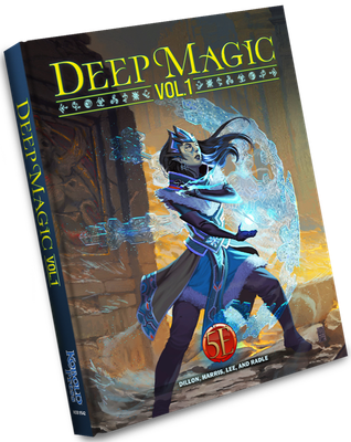 Deep Magic: Vol. 1