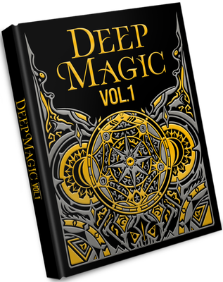 Deep Magic: Vol. 1 Limited Edition
