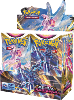 Pokemon TCG - Sword &amp; Shield: Astral Radiance Booster Box
