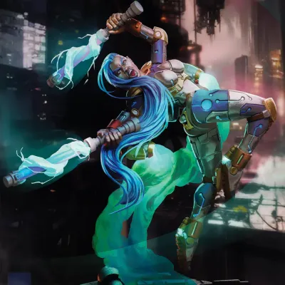 Judgement: Heroes - Nephenee