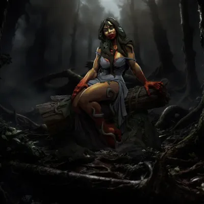 Judgement: Heroes - Ramona