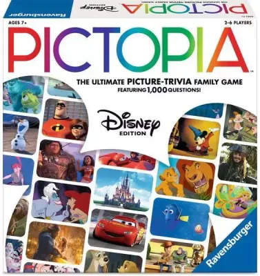 Pictopia: Disney Edition