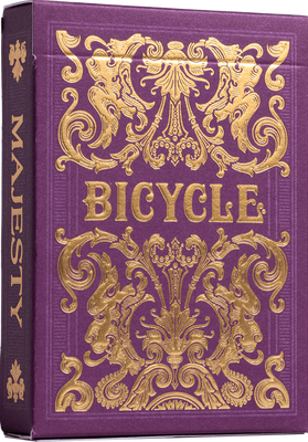 Playing Cards - Bicycle: Majesty