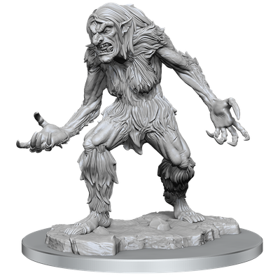 Nolzur's Marvelous Miniatures: Female Ice Troll