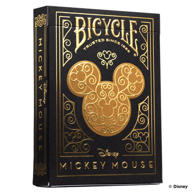 Playing Cards - Bicycle: Disney