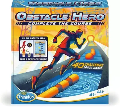 Obstacle Hero