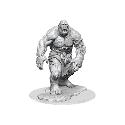 Pathfinder Deep Cuts Miniatures: Zombie Hulk