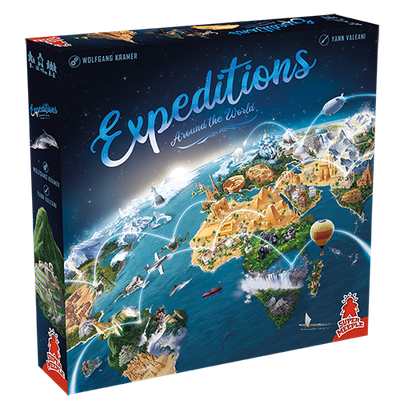 Expeditions - Around the World