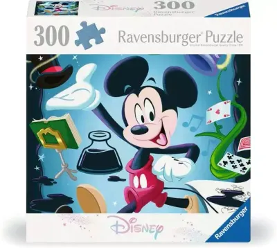 300 pcs - Disney's Mickey
