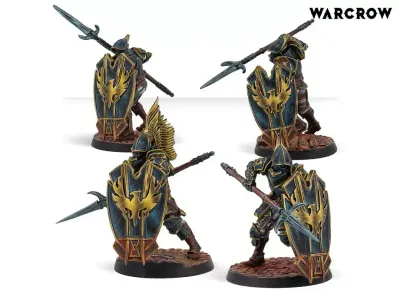 Warcrow: Hegemony of Embersig - Bulwarks