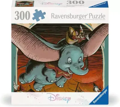 300 pcs - Disney: Dumbo