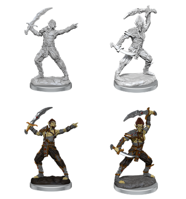 Nolzur's Marvelous Miniatures: Githyanki (2023)