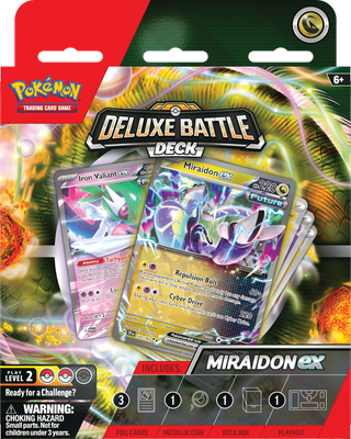 Pokemon TCG - Deluxe Battle Deck