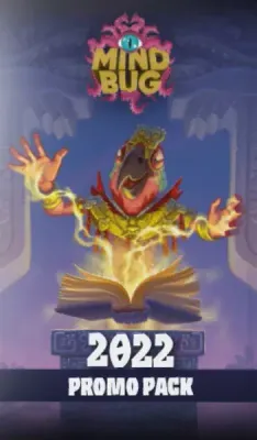 Mindbug: 2022 Promo Pack