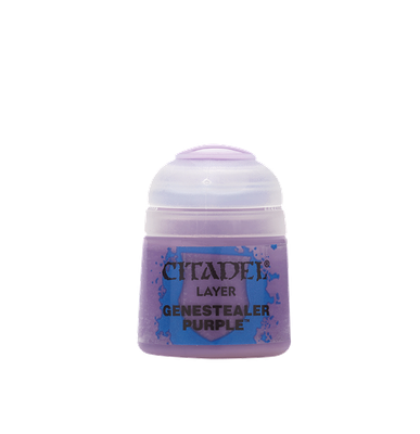 Citadel Layer Paint 12mL Genestealer Purple