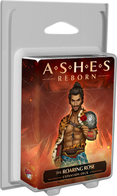Ashes Reborn: The Roaring Rose Expansion Deck