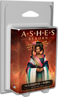 Ashes Reborn: The Goddess of Ishra Expansion Deck