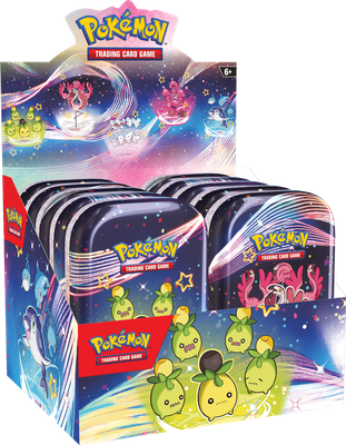 Pokemon TCG - Paldean Fates Mini Tins