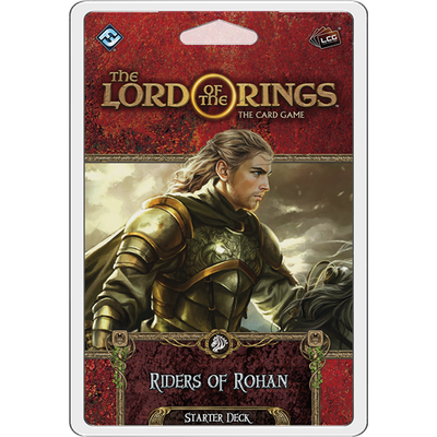 The Lord of the Rings LCG: Starter Deck Riders of Rohan