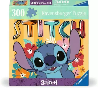 300 pcs - Disney: Stitch