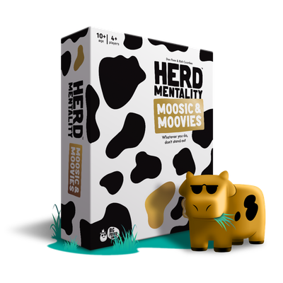 Herd Mentality: Moosic &amp; Moovies