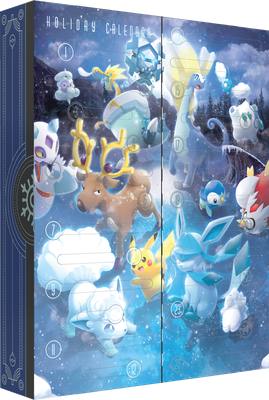 Pokemon TCG - 2023 Holiday Calendar