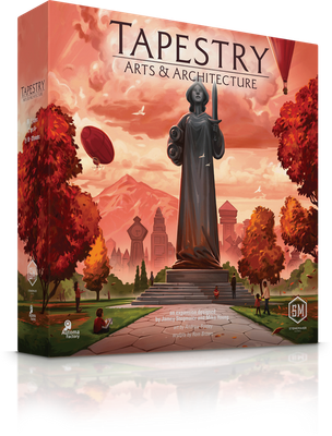 Tapestry: Arts and Architecture Expansion