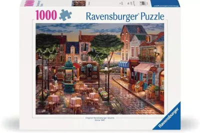1000 pcs - Paris Impressions