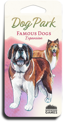 Dog Park: Famous Dogs Expansion