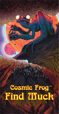 Cosmic Frog: Find Muck Expansion