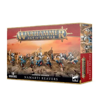 Warhammer Age of Sigmar: Idoneth Deepkin - Namarti Reavers