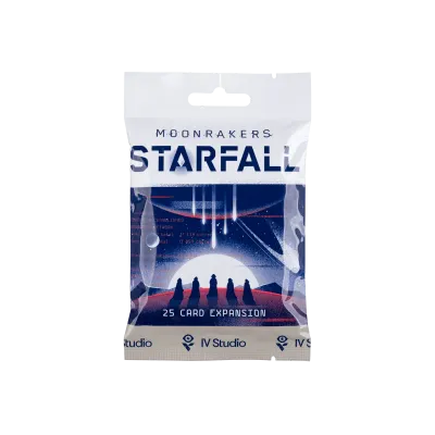 Moonrakers: Starfall Expansion
