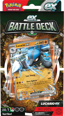 Pokemon TCG - Battle Deck