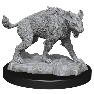 Pathfinder Deep Cuts Miniatures: Hyenas