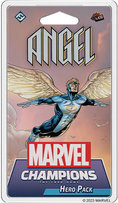 Marvel Champions LCG: Angel Hero Pack