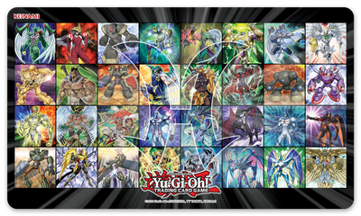 Playmat - Yu-Gi-Oh: Elemental Hero