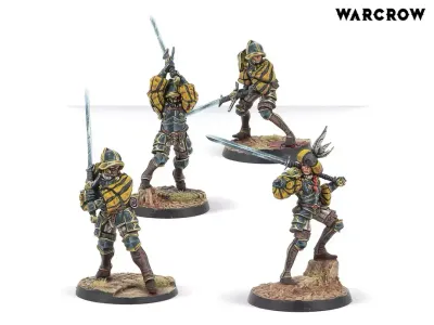 Warcrow: Hegemony of Embersig - Aggressors