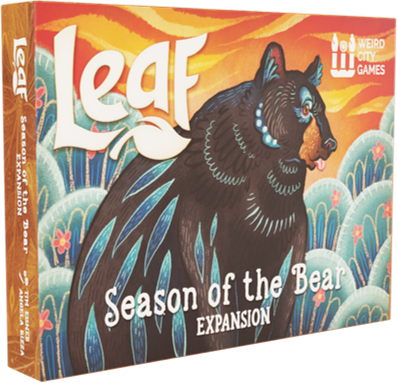 Leaf: Season of the Bear Expansion